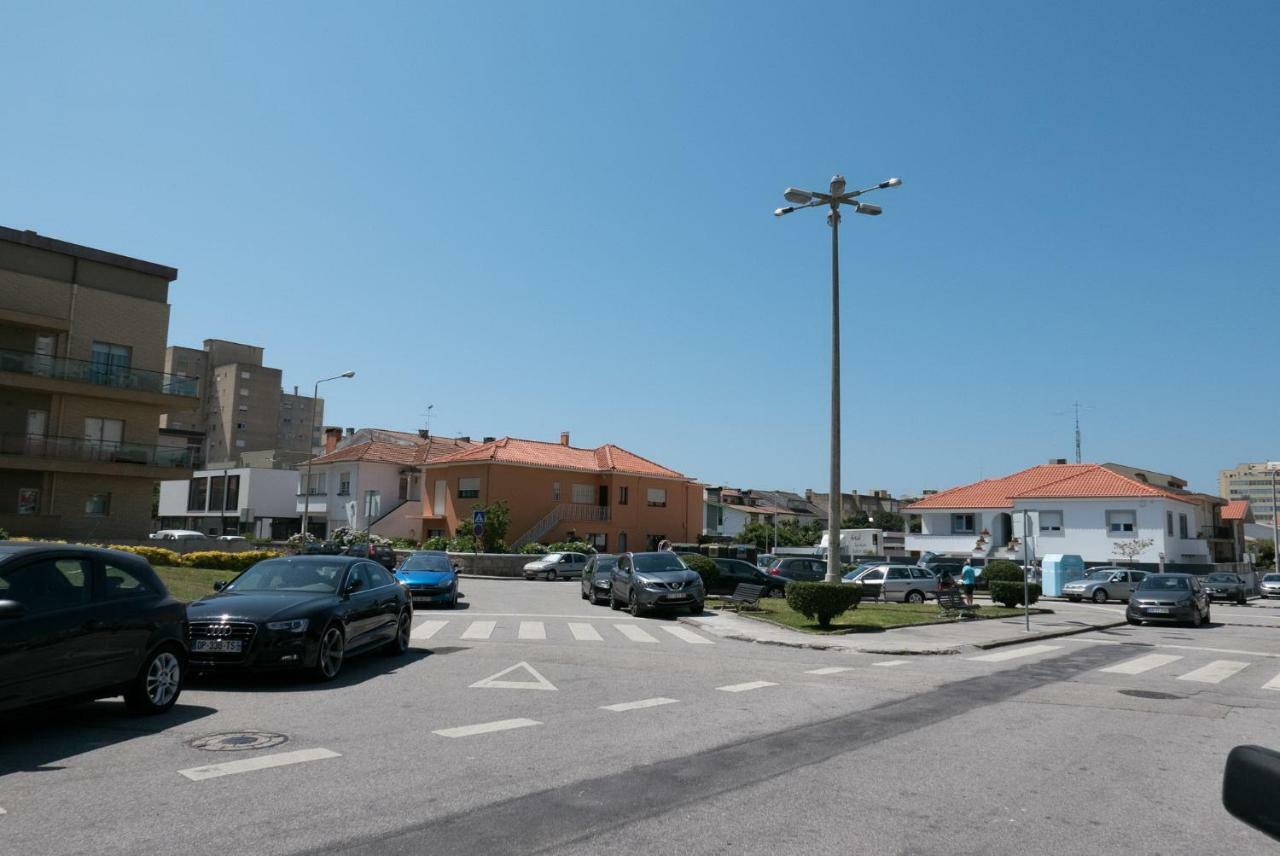 Casa Praia Norte - Pvz Póvoa de Varzim Exterior foto
